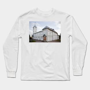 Church of Ypäjä Long Sleeve T-Shirt